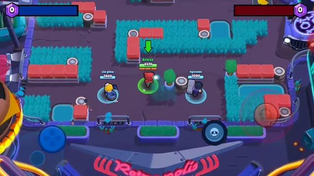 Brawl stars НИТА сильный персонаж смотреть онлайн