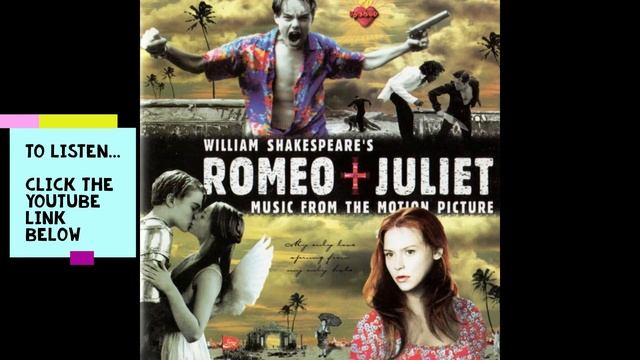 William Shakespeare's Romeo + Juliet (Music From The Motion Picture) | Artwork [1996]