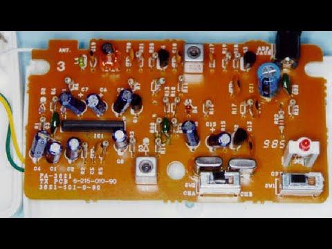 49.830 MHz RX 49 MHz Band FCC Part 15 - Part 1 смотреть онлайн