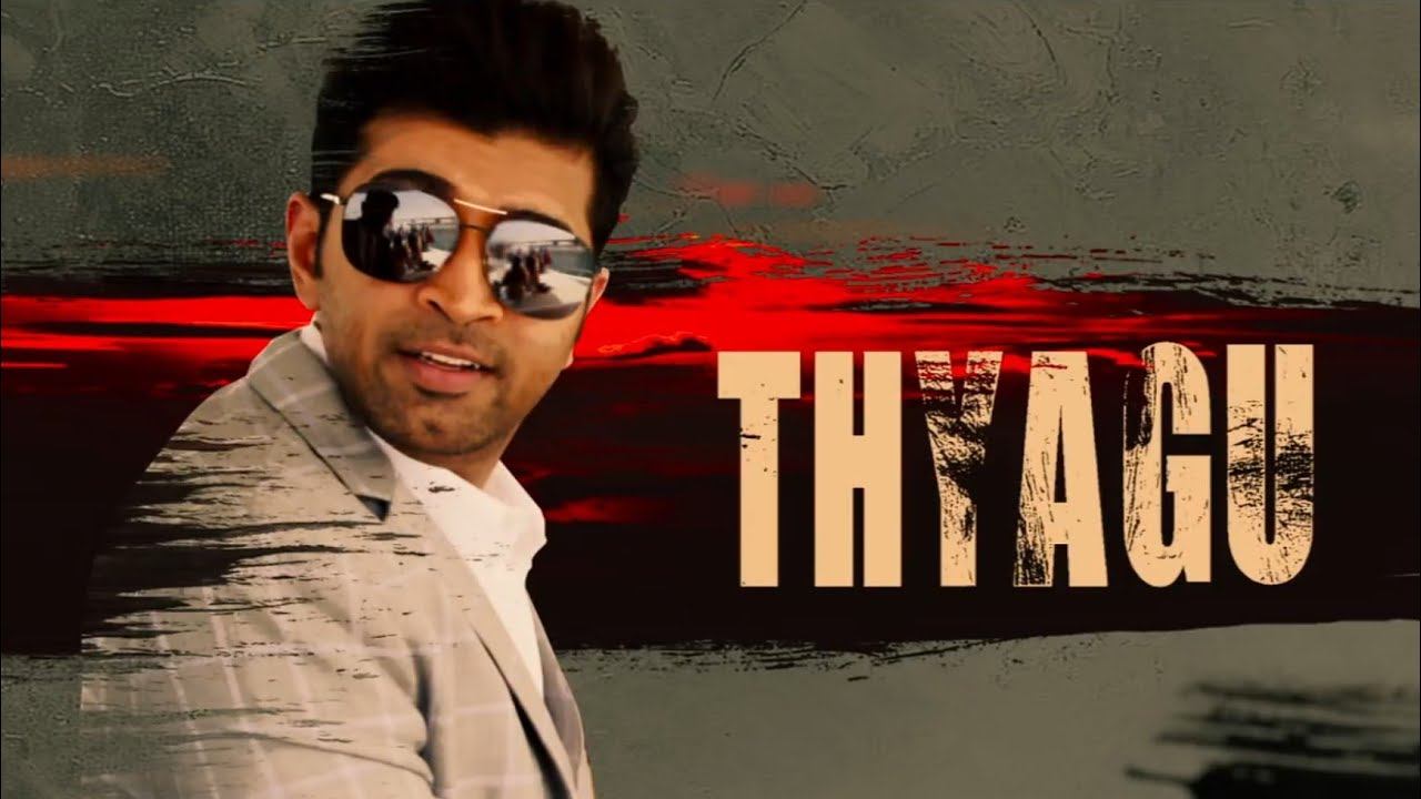 Hayati | Arun Vijay whatsapp status | Chekka chivantha vaanam whatsapp status HD смотреть онлайн