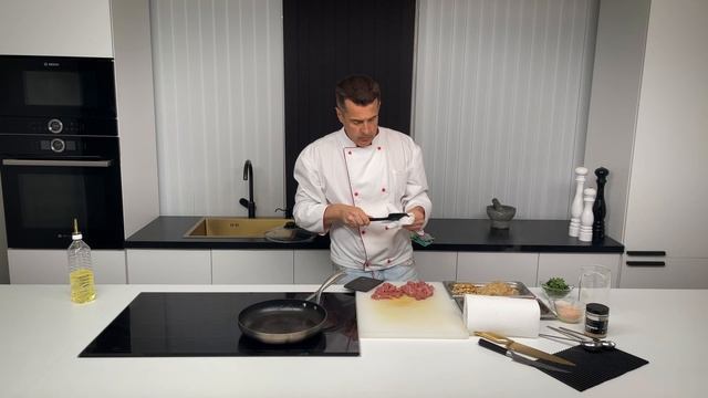 Развлекательная кухня