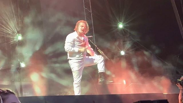 My Chemical Romance: Summertime [Live 4K] (Milton Keynes, England - May 19, 2022) смотреть онлайн