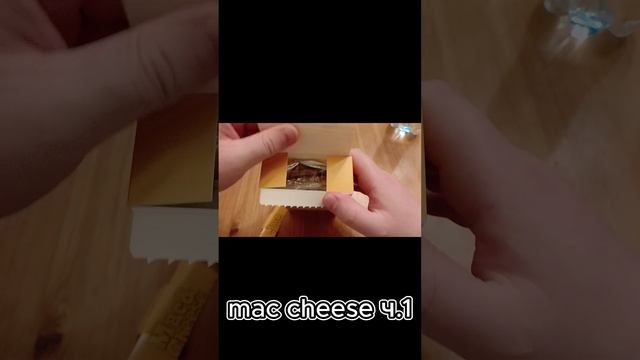 Mac&Cheese - Макароны с сырным соусом #shorts смотреть онлайн