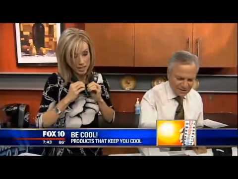 Polar Products on KSAZ FOX 10 Phoenix, Arizona смотреть онлайн