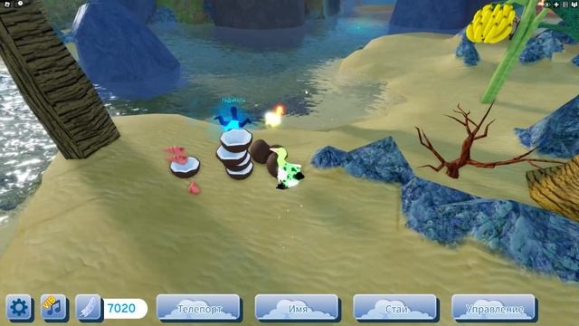 Пеликан Семья Птиц Роблокс Обновление 2023 Roblox Feather Family Pelican Update смотреть онлайн