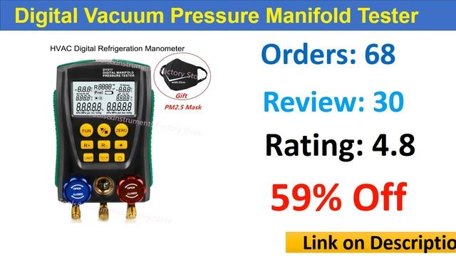 5 Best Digital Manifold 2020 смотреть онлайн