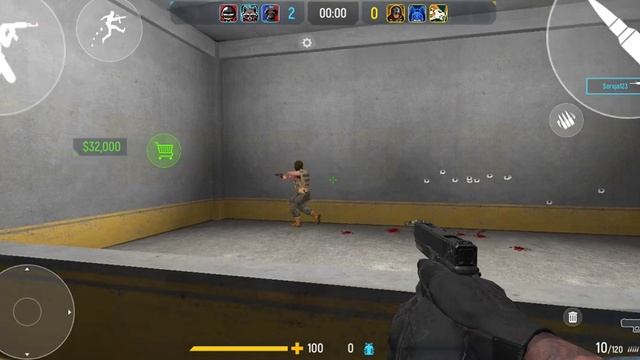 counter attack открыли бокс +кфг смотреть онлайн