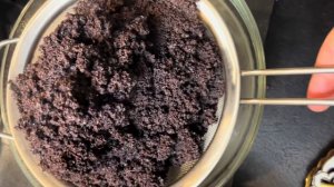 Как правильно приготовить начинку с отварным МАКОМ