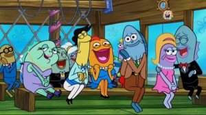 Спанч Боб квадратные штаны новая серия