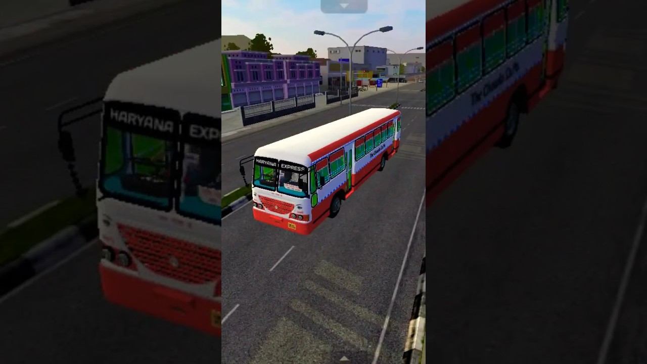 Haryana Roadways Private Bus Mod Release Date Final 4/March/2023 #haryana #haryanaroadwaysofficial смотреть онлайн