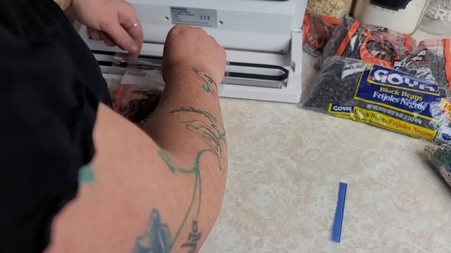 How I Vacuum Seal Without Vacuum Sealer Bags