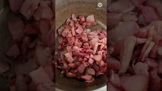 smoked pork Chinese broccoli stir-fry смотреть онлайн
