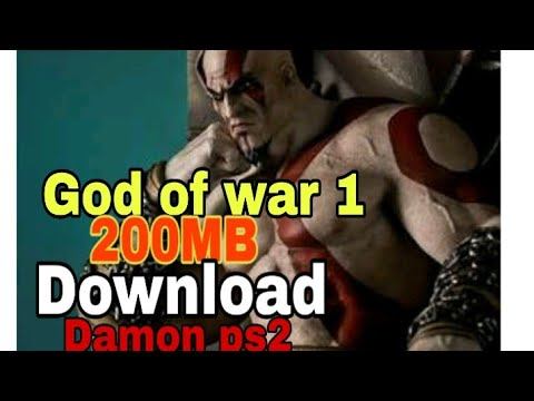 200mb how to god of war 1 download android mobile me damon ps2 смотреть онлайн