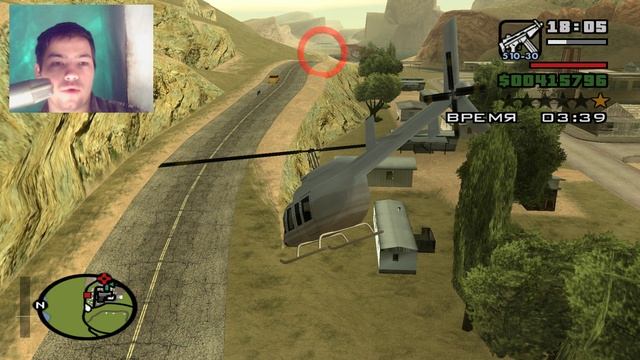 Grand Theft Auto:San Andreas №28 Прошли летную гонку и получили большой куш смотреть онлайн