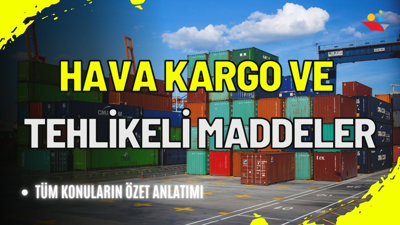 🛫✈️ Hava Kargo ve Tehlikeli Maddeler: Yükseklikte Güvenli Taşımacılık! 🌟🔍 смотреть онлайн