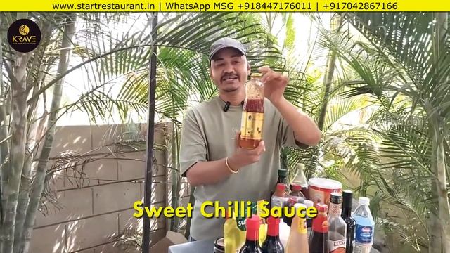 All Types of Sauce Used In Chinese Cooking | Main Chinese Sauces | Chinese Sauces смотреть онлайн