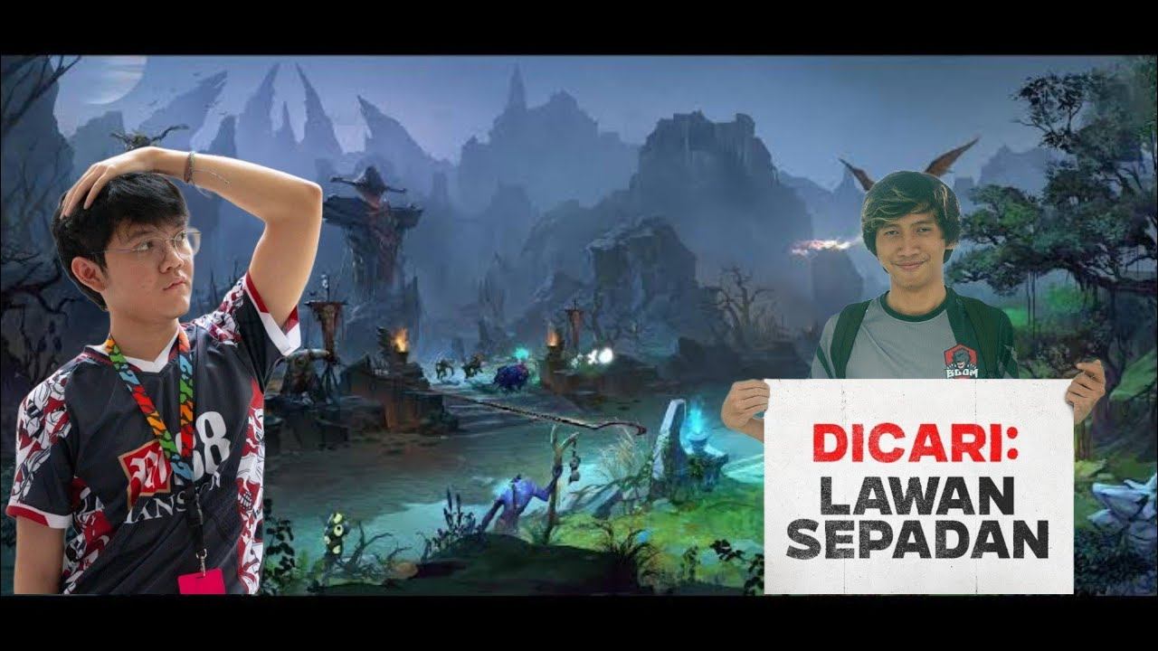 Ngobrolin Dota2 Bareng Mikoto ft Jhocam (jawaban tinker AG dll) смотреть онлайн