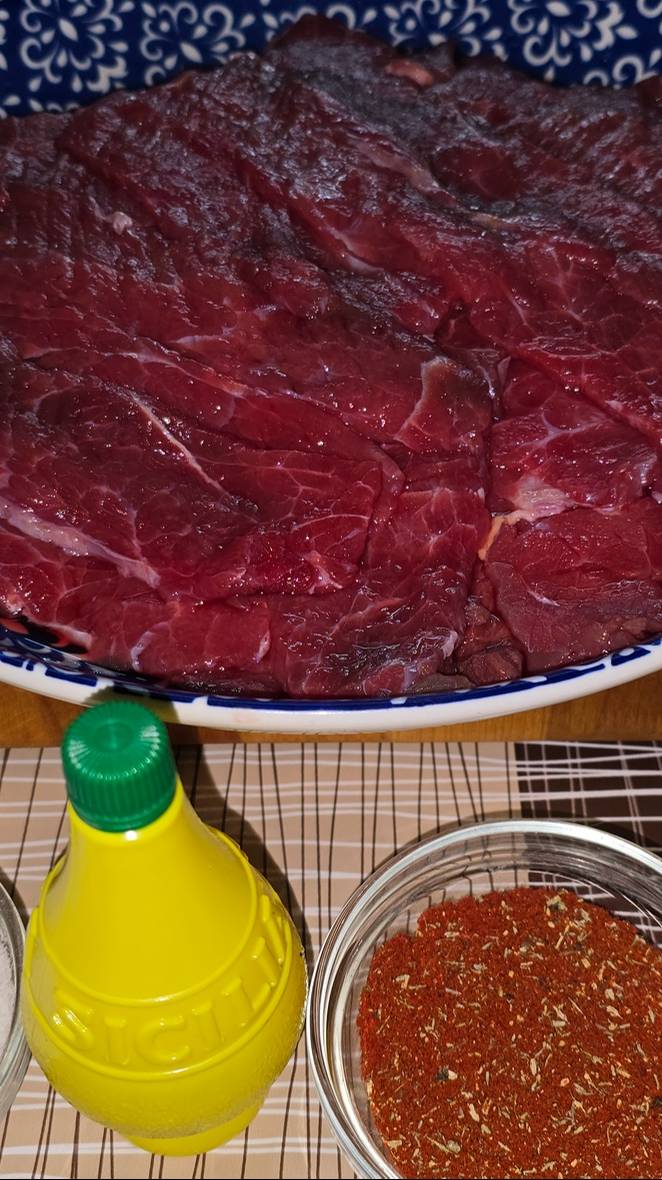 Шашлык из говядины. смотреть онлайн