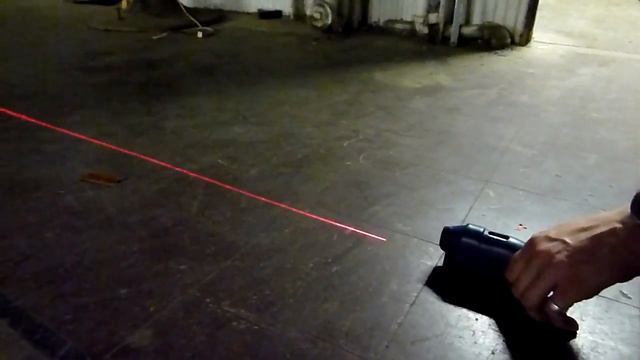 Laser Level Demo смотреть онлайн