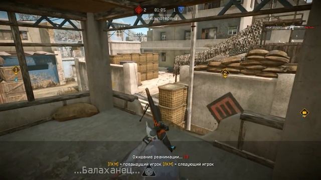 Warface Соло РМ вот я нуб против клана "Все свои" смотреть онлайн