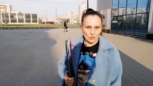 Питер, пикет в Купчино