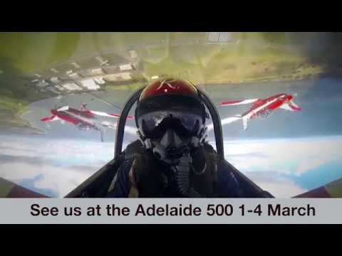 Adelaide 500 ADF Displays 2018 смотреть онлайн