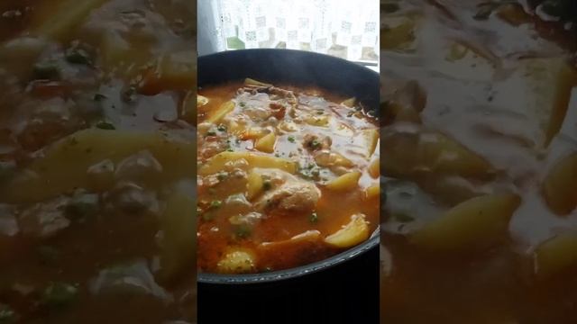 Жаркое с Курочкой смотреть онлайн