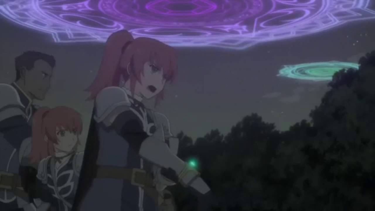 Awake and Alive - Vesperia: First Strike смотреть онлайн