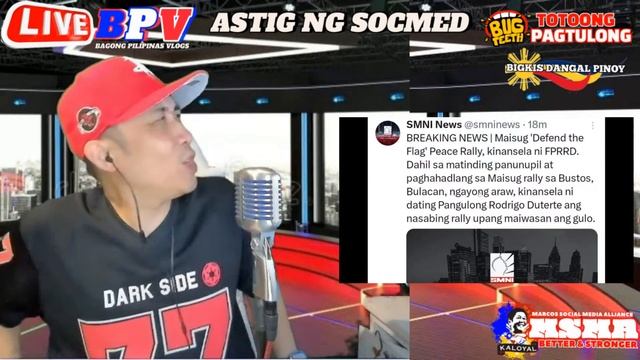 Drama ng mga UTTO9, Para Makakuha ng Simpatiya at awa sa Masang Pilipino смотреть онлайн