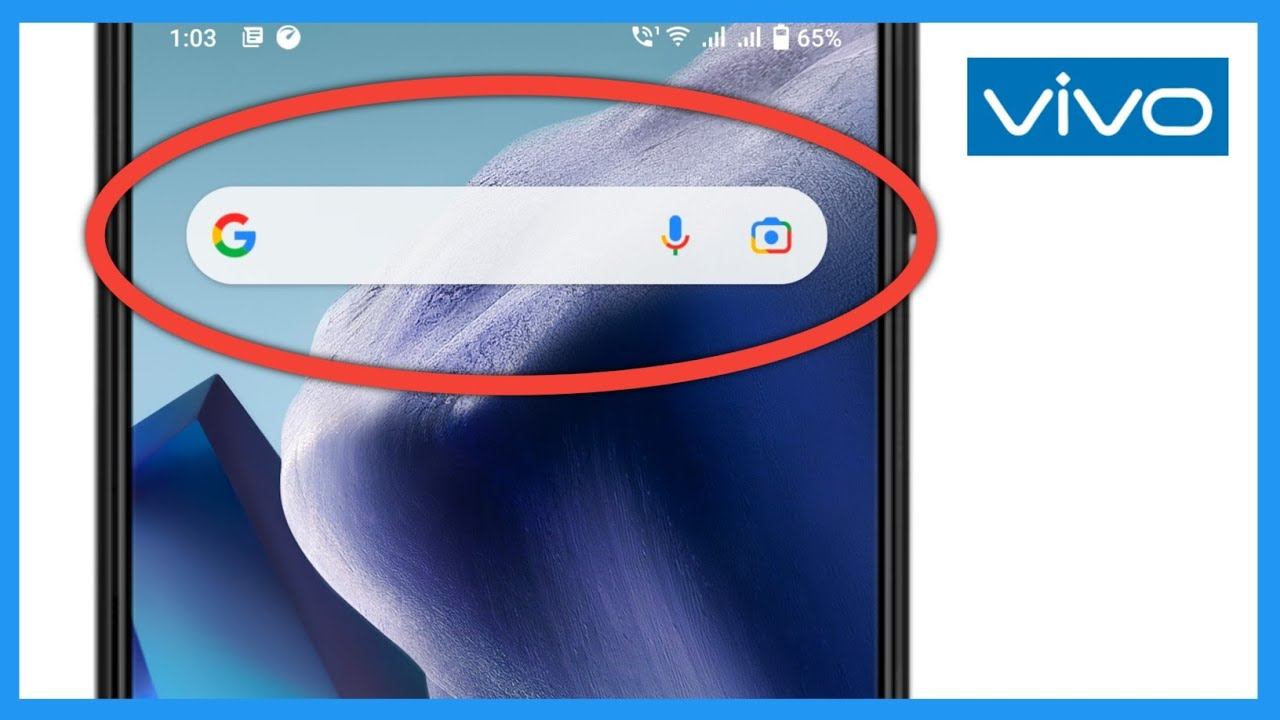 Screen Par Google Kaise Laye Vivo | Vivo Y20 Home Screen Google смотреть онлайн