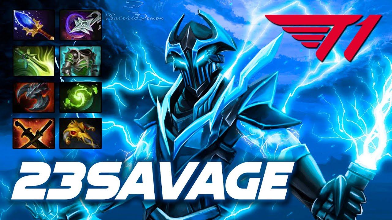 23savage Razor [25/7/17] - Dota 2 Pro Gameplay [Watch & Learn] смотреть онлайн