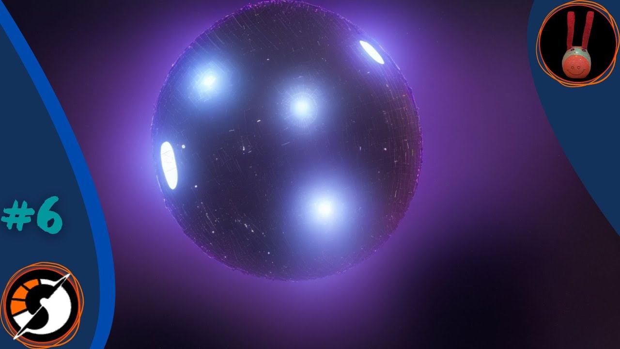 Dyson Sphere Program / №6 / Минимум ресурсов, максимум сложности