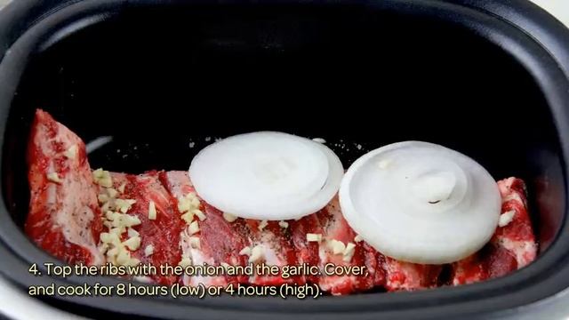 How To Make A Succulent Fall Off The Bone Back Ribs - DIY Food & Drinks Tutorial - Guidecentral смотреть онлайн
