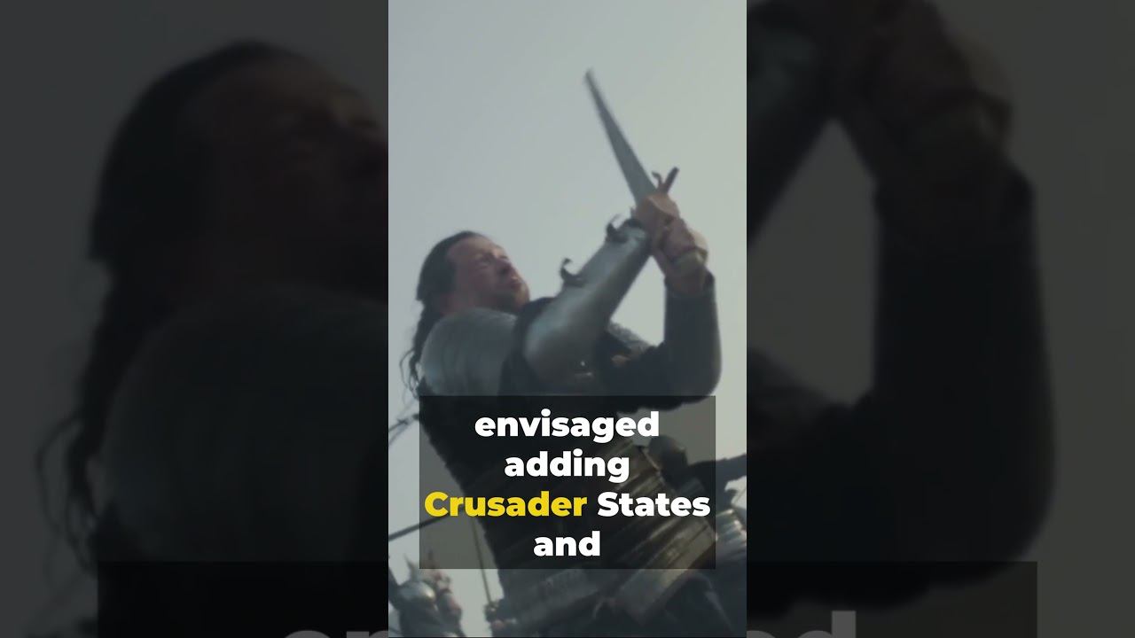 Siege of Shaizar: A 60-Second History смотреть онлайн