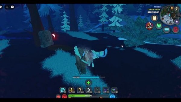 Прохождение Миссии и Обзор! Нок Тун в Сонарии! Halloween Event Creatures of Sonaria