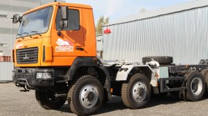 Шасси МАЗ 65262L-515-000
