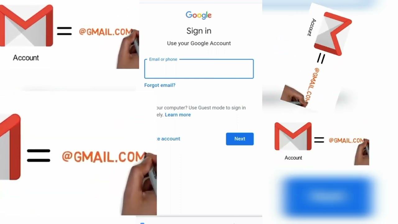 Uko wafungura google account ukoresheje phone yawe/ tela Tv смотреть онлайн