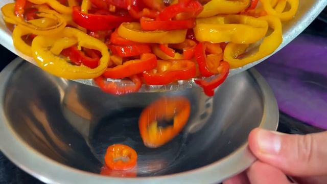 Свежие ингредиенты