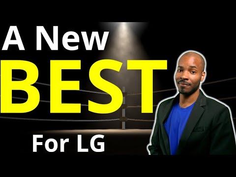 A New Best For LG| No BS The LG C1, Is Their Best Oled Ever, Made Even Better With PS5 смотреть онлайн