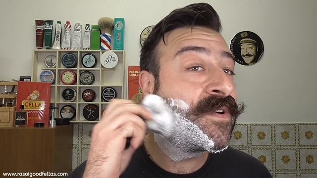 Rasoio Mamba 70 Razorock Re Nero