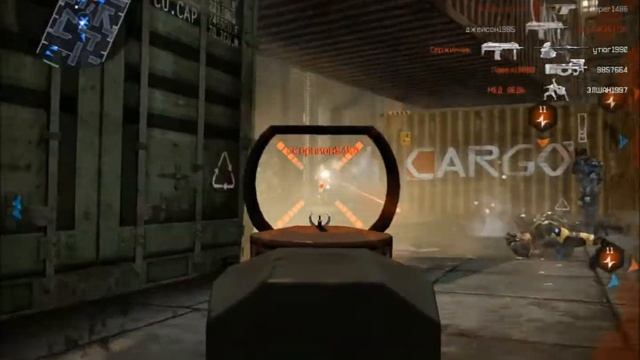 Warface.Долблю_в_уши.AK-9 смотреть онлайн