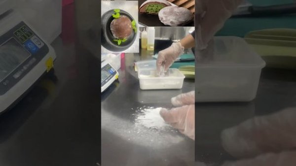 Моти дубайский шоколад 🍫