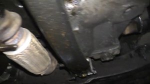 Пежо 308 1.6 EP6. Замена прокладки масляного фильтра.