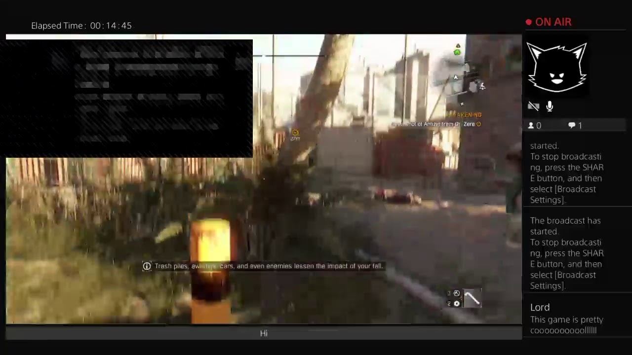 The real dying light ep 1 gg смотреть онлайн