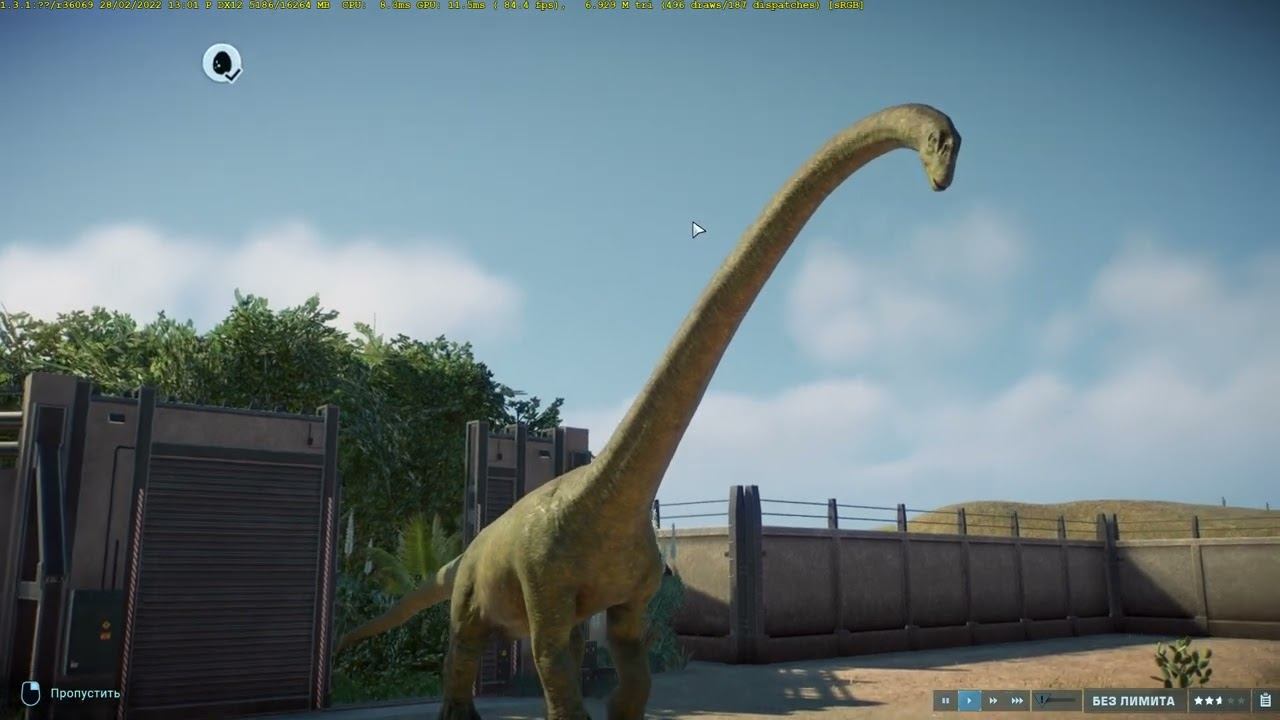 это великолепно!-jurassic world evolution 2 смотреть онлайн