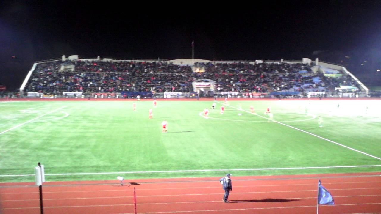 Перформанс ФК "Звезда" Рязань - ФК "Кубань" Краснодар смотреть онлайн