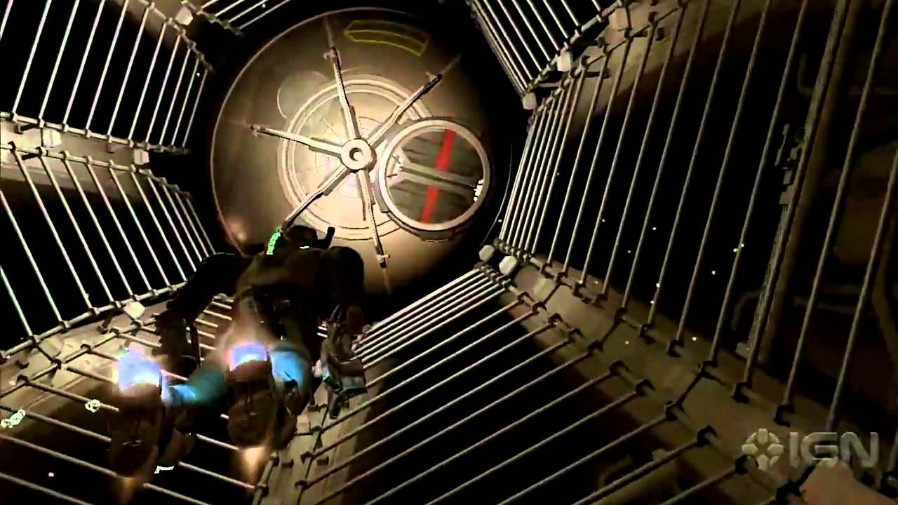 Dead Space 2 Video Review IGN смотреть онлайн