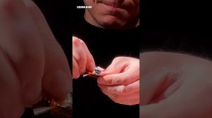 Самое острое латяо! АСМР #асмр #обзор #имба