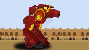 Эволюция Гибридов Дора-1 vs Дора-44 vs Дора-34B vs Дора-99А  - Мультики про танки