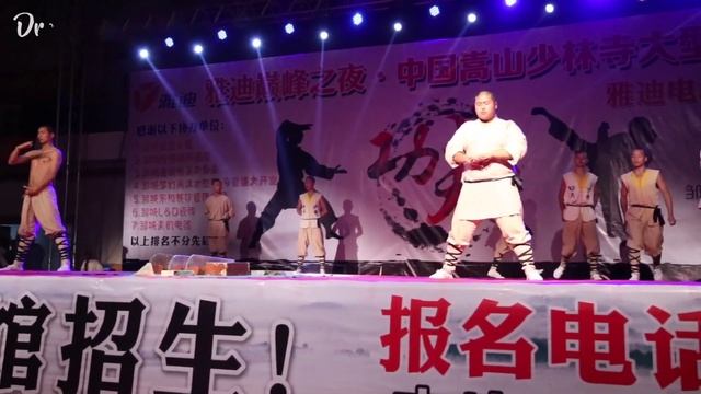 KUNG FU SUPER POWER | Shaolin Hard Qigong Practice | INSANE CONDITIONING